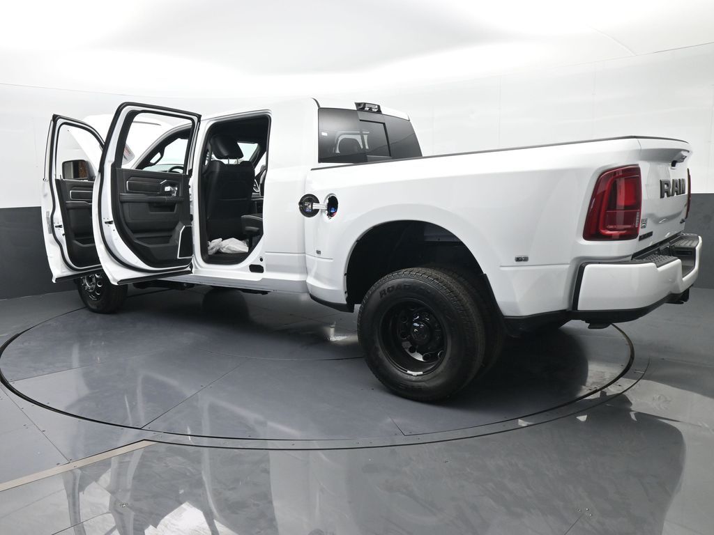 New 2026 Bright White Clearcoat Ram Laramie image 67