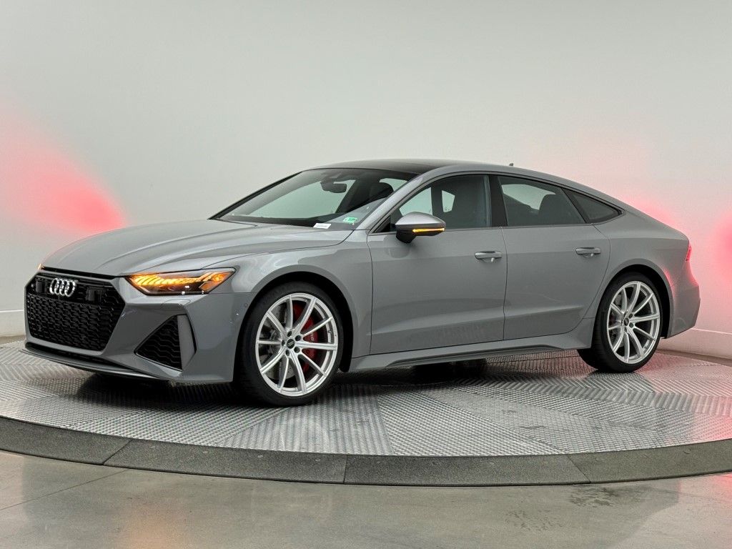 Thumbnail: 2026 Audi RS 7 - 10