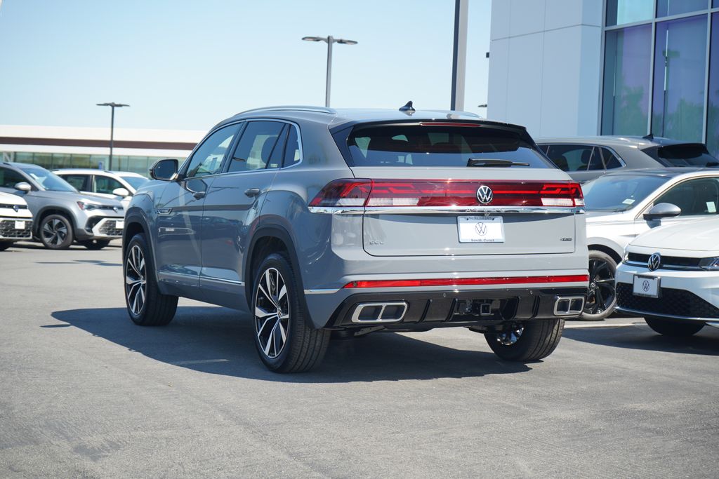 2025 Volkswagen Atlas SEL 3