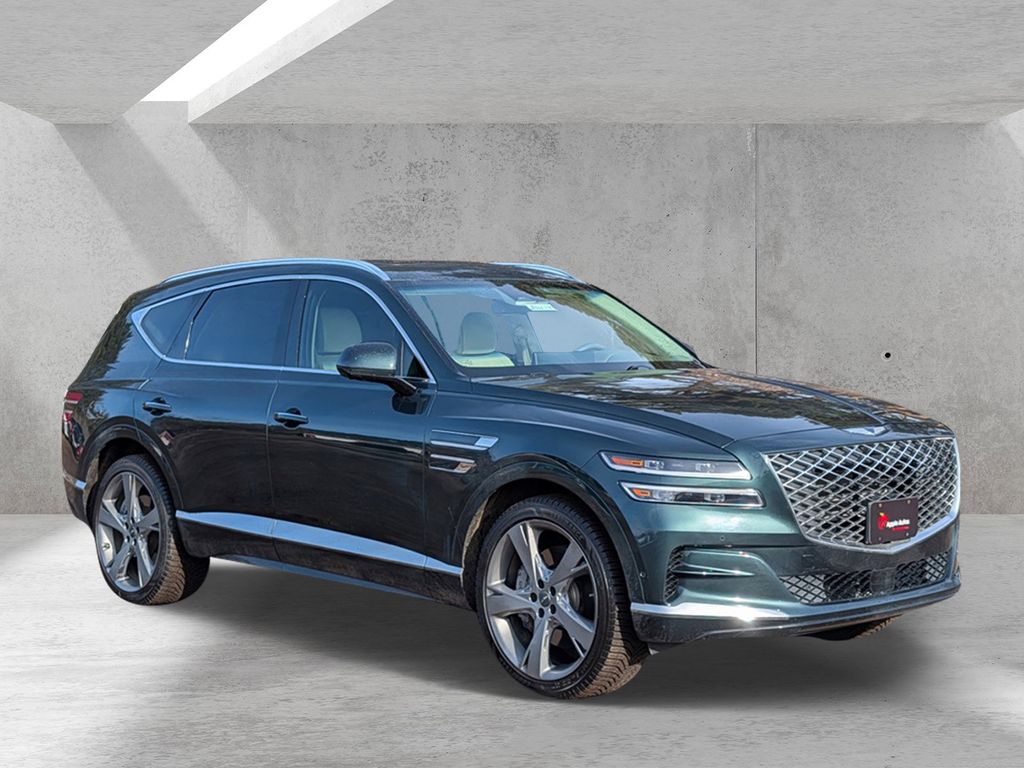 2023 Genesis GV80 2.5T AWD