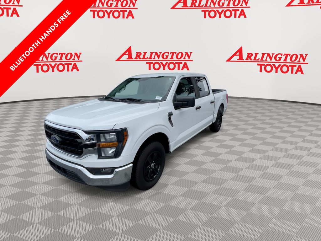 Used 2023 Ford F-150 Truck