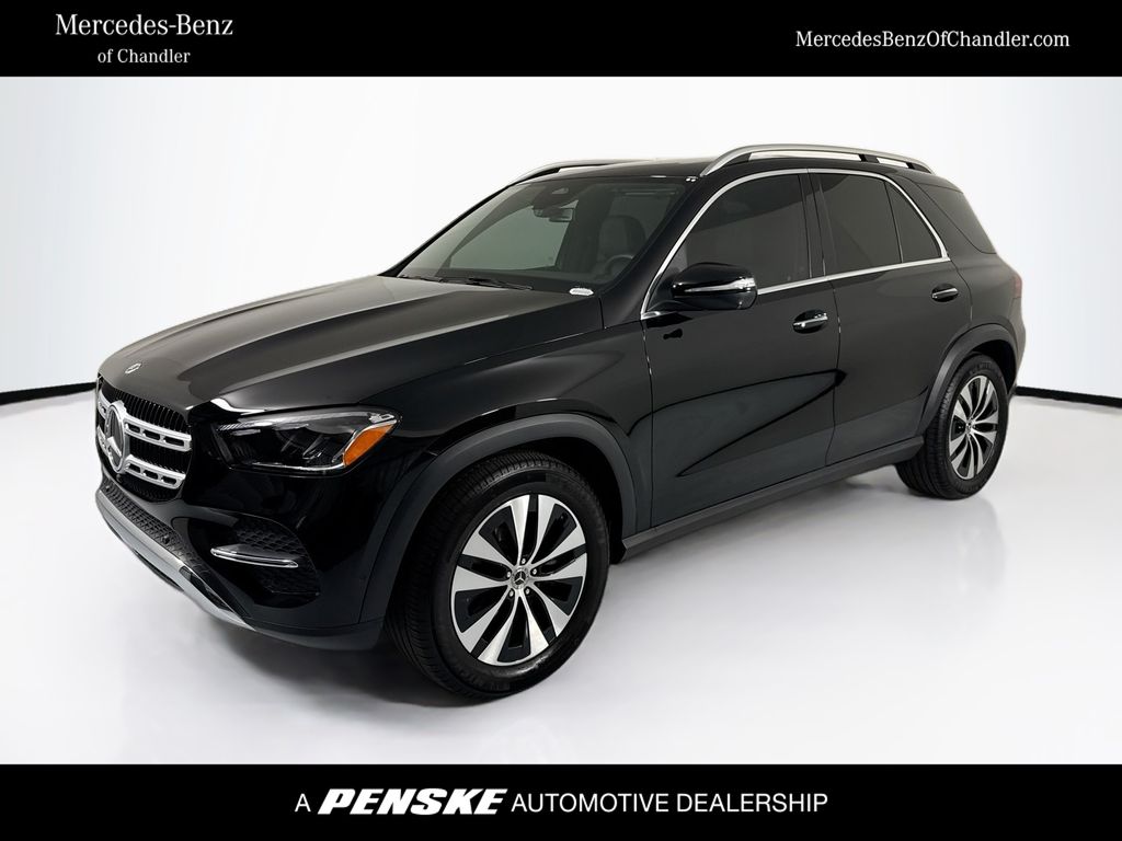 Thumbnail: 2026 Mercedes-Benz GLE - 1