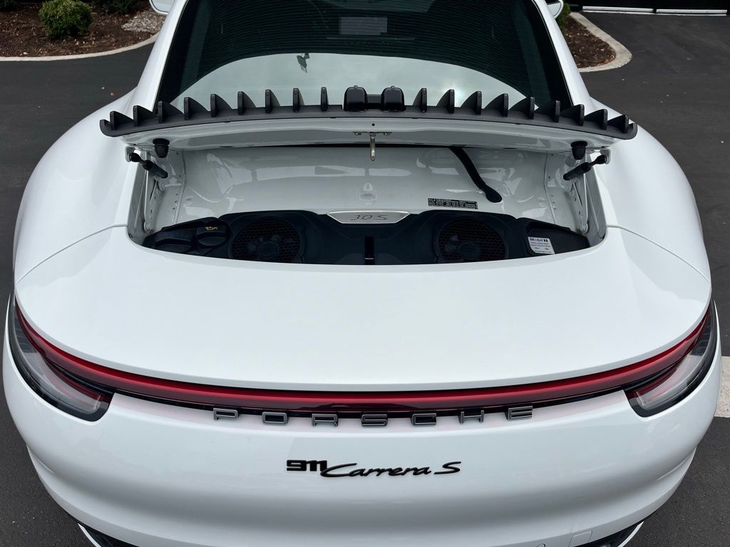 2020 Porsche 911 Carrera S 8