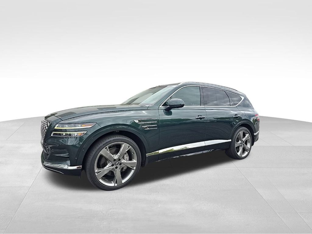 2022 Genesis GV80 3.5T -
                  Noblesville, IN
