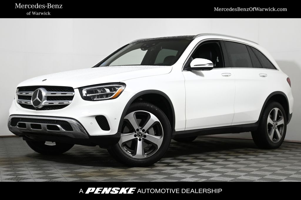 2022 Mercedes-Benz GLC 300 -
                Warwick, RI