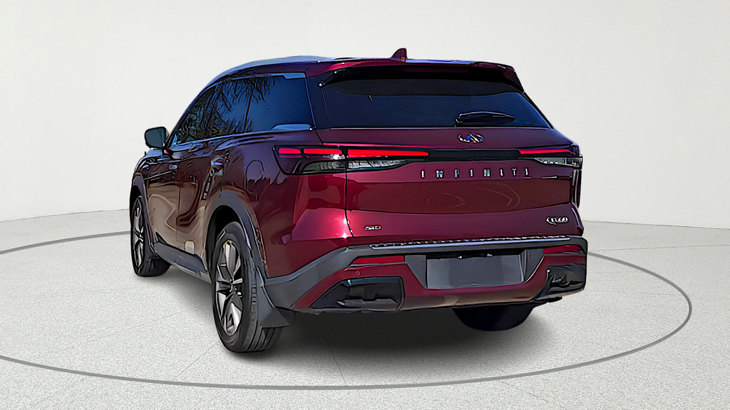 2023 INFINITI QX60