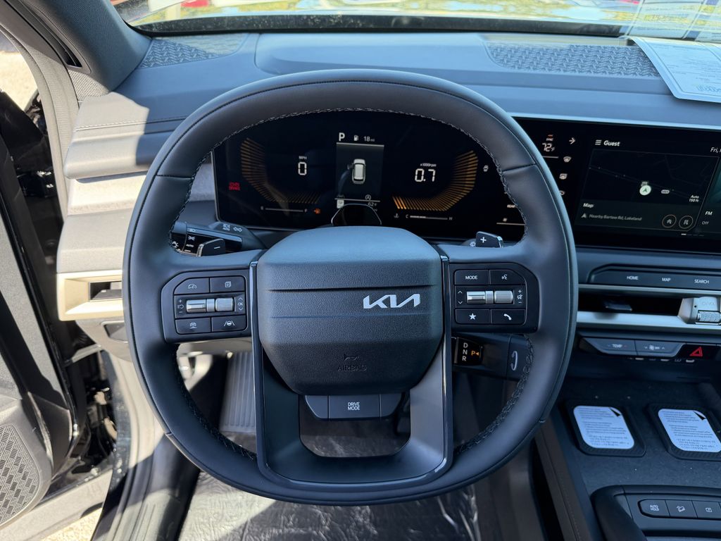 new 2027 Kia Telluride car, priced at $44,255