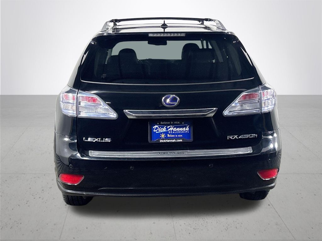 2010 Lexus RX 450h