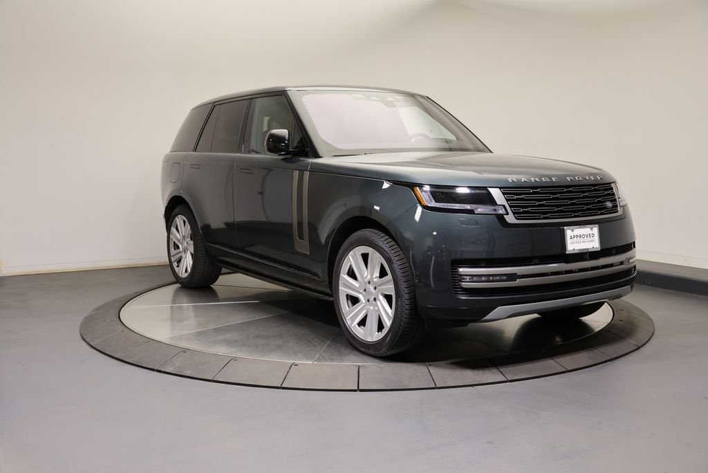 Thumbnail: 2023 Land Rover Range Rover - 7