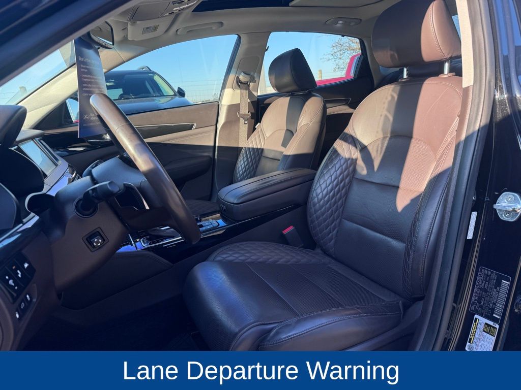 2018 Kia Cadenza Limited