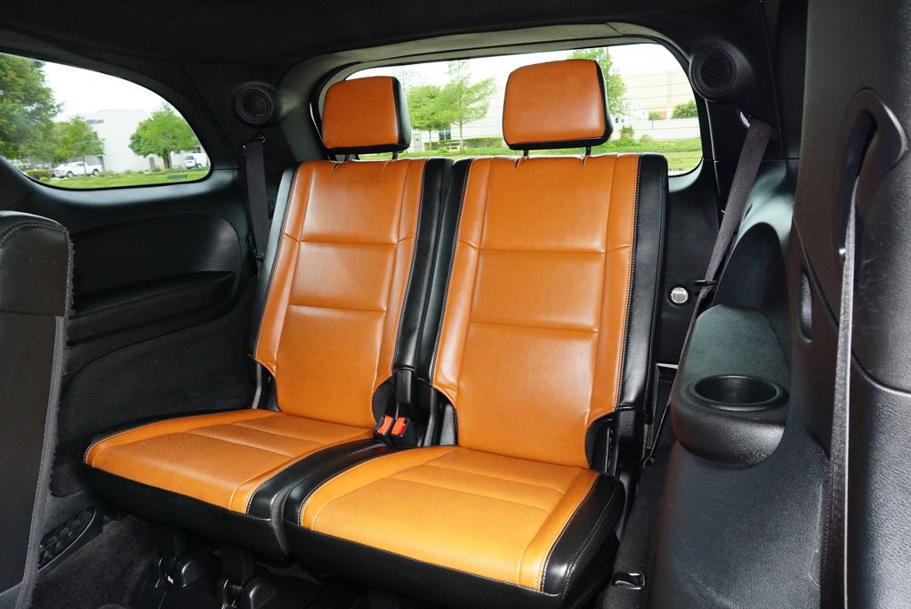 Used Car 2018 Dodge Durango  Citadel For Sale Under $20,000 In Weatherford, Texas