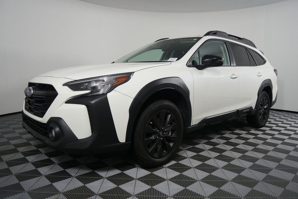 2023 Subaru Outback Onyx Edition 8