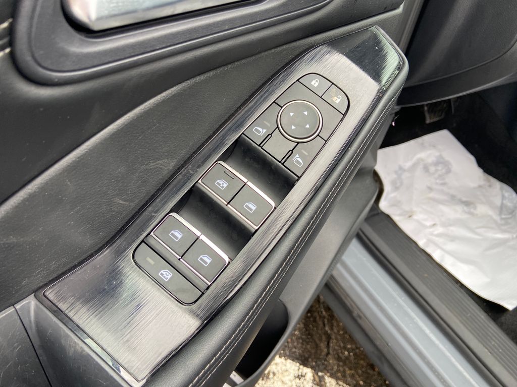 2024 Nissan Rogue SL Gray at John Sisson Motors