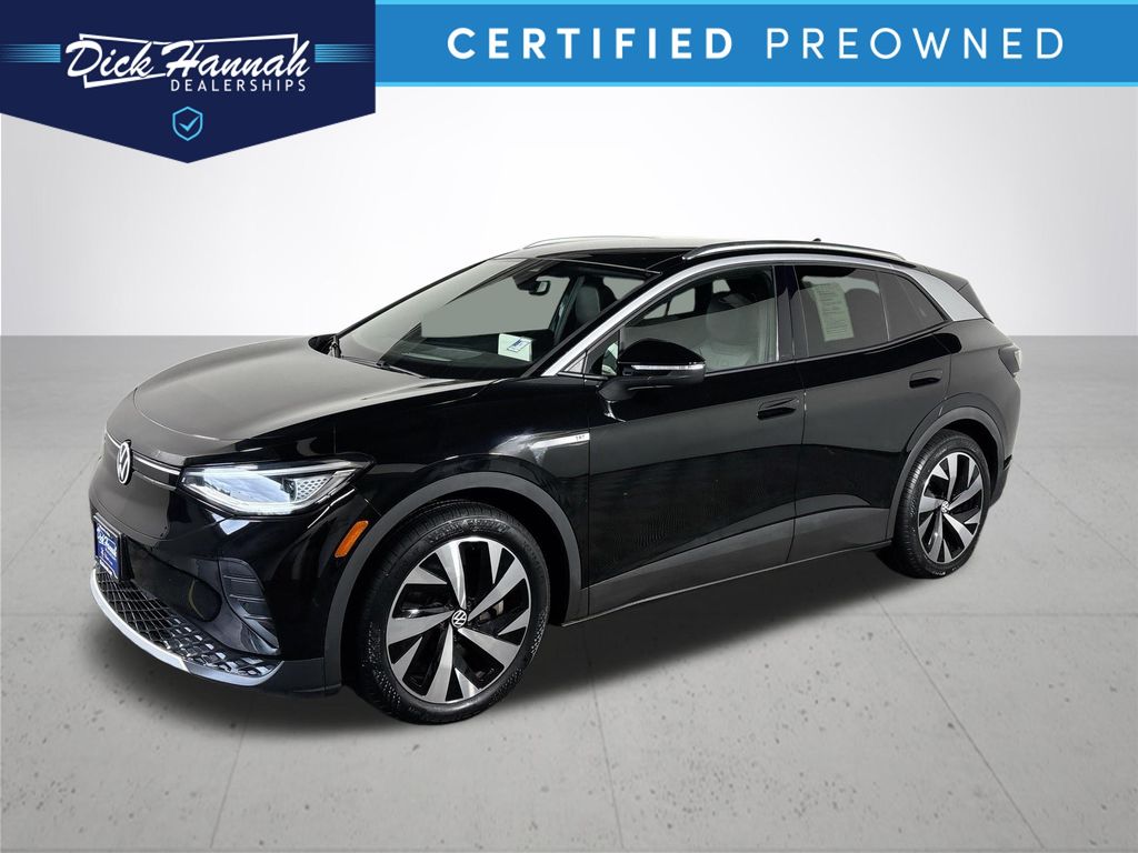 2021 Volkswagen ID.4 1st Edition