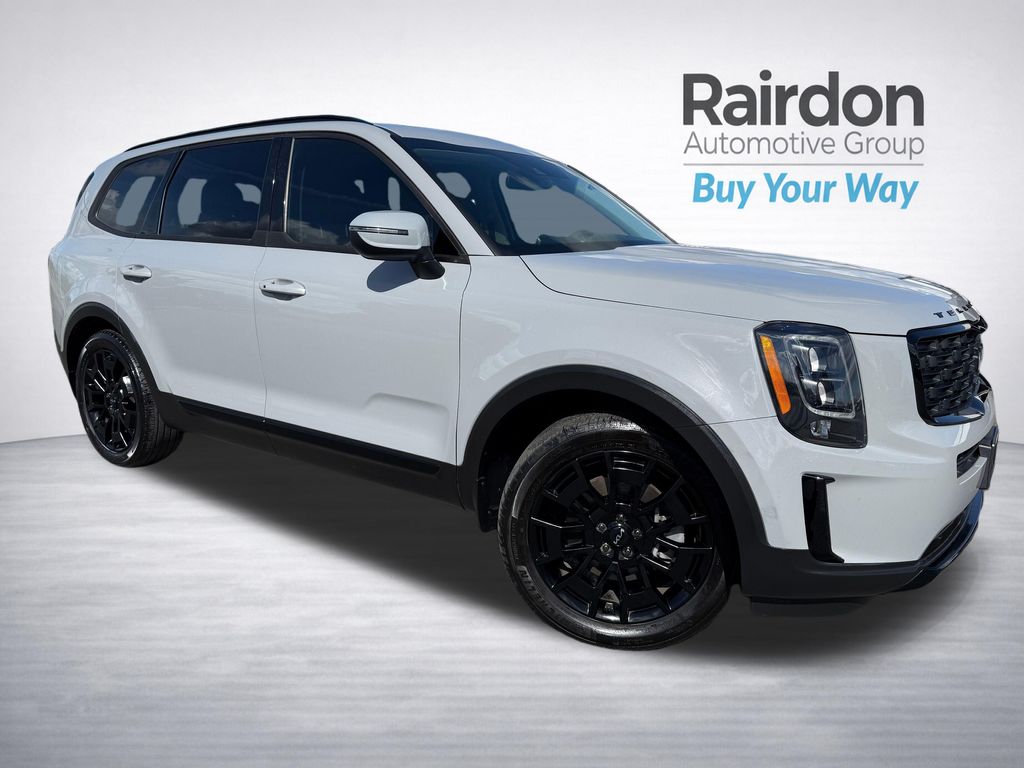 2022 Kia Telluride EX AWD