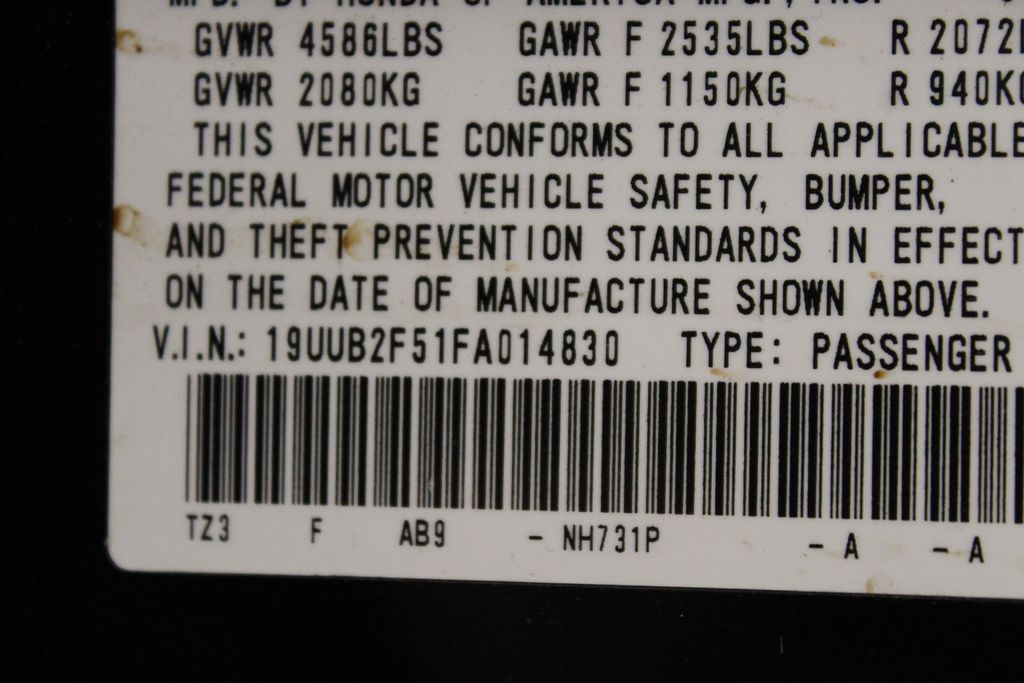 Thumbnail: 2015 Acura TLX - 30