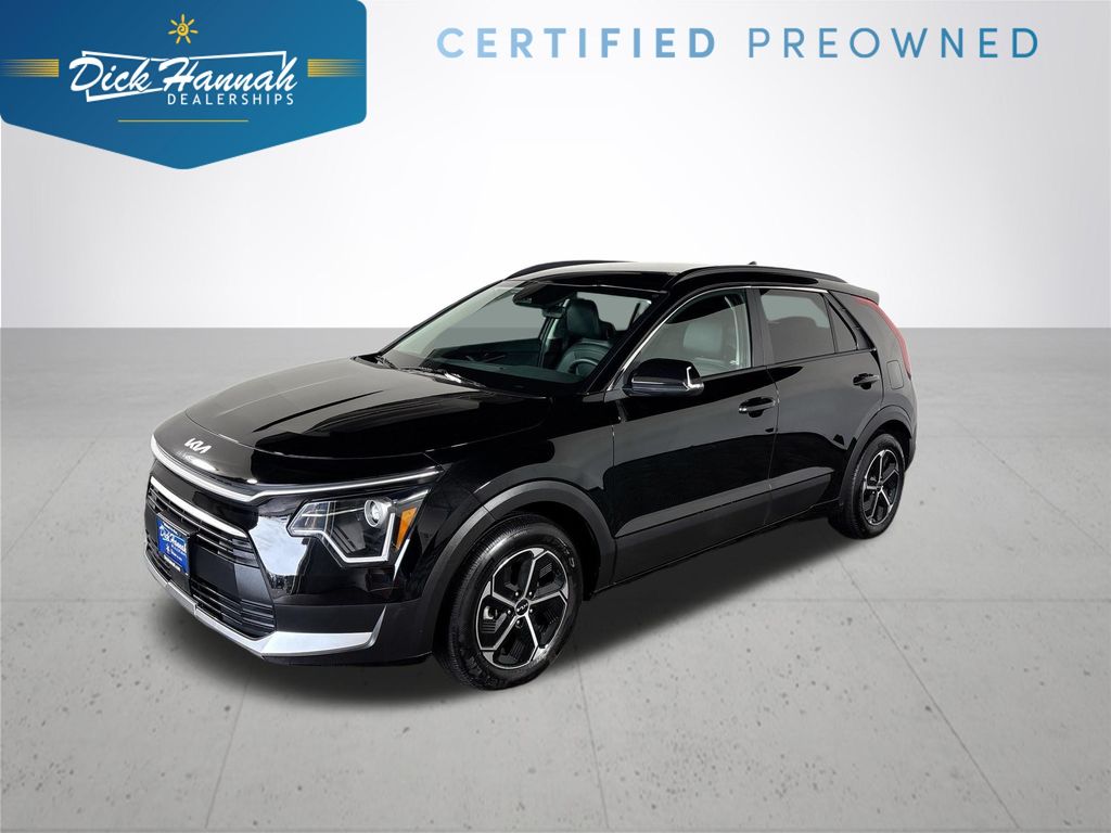 2023 Kia Niro EX's photo