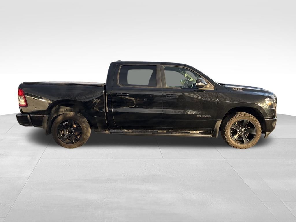 2021 Ram 1500 Big Horn/Lone Star 5