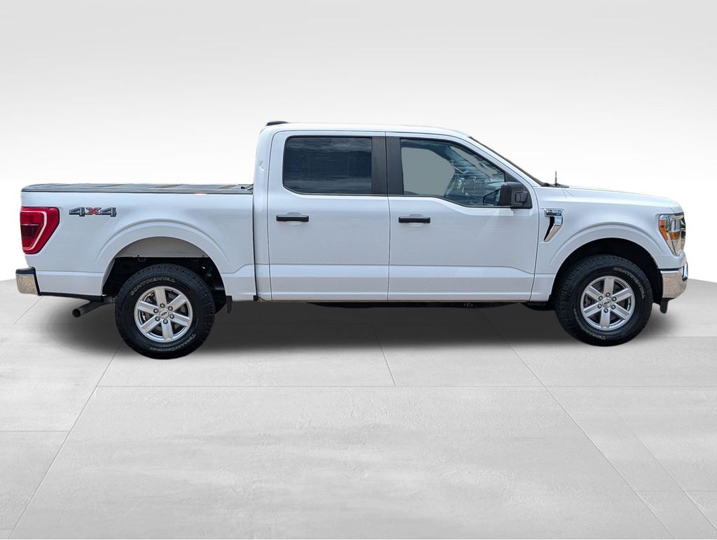Used 2021 Ford F-150 Truck