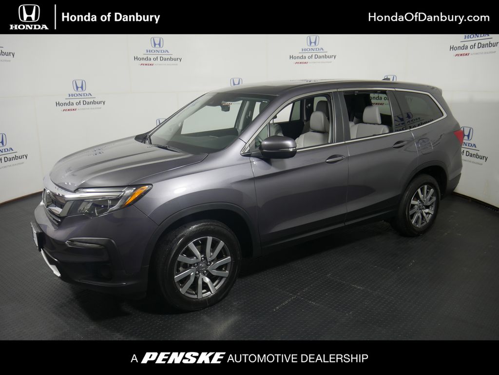 2022 Honda Pilot EX-L -
                Danbury, CT