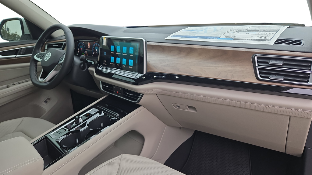 2026 Volkswagen Atlas