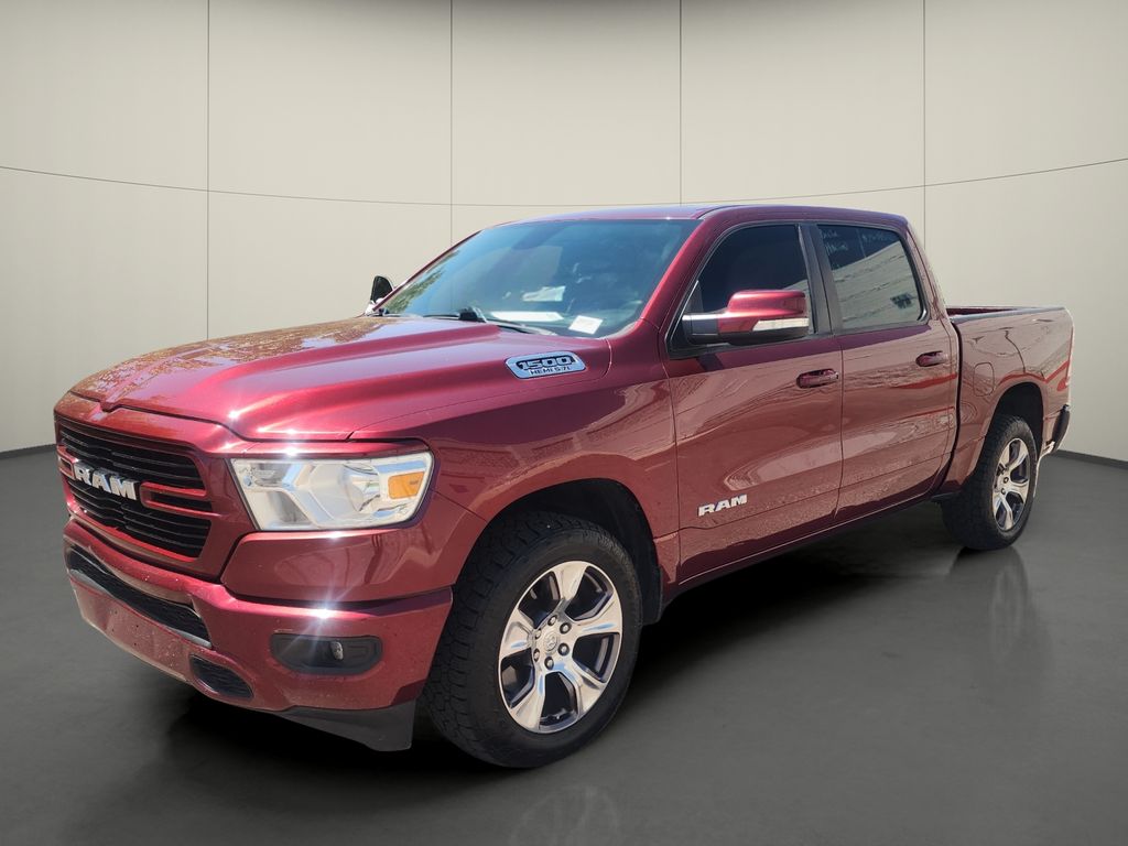 2020 Ram 1500