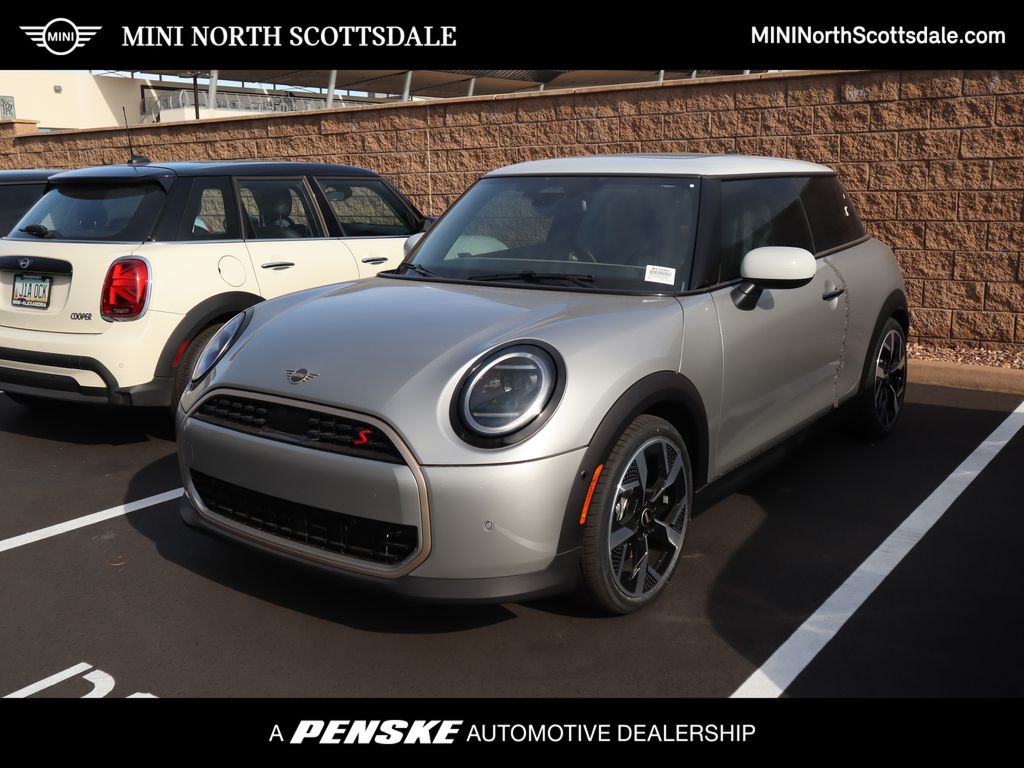 2025 MINI Cooper S -
                Phoenix, AZ