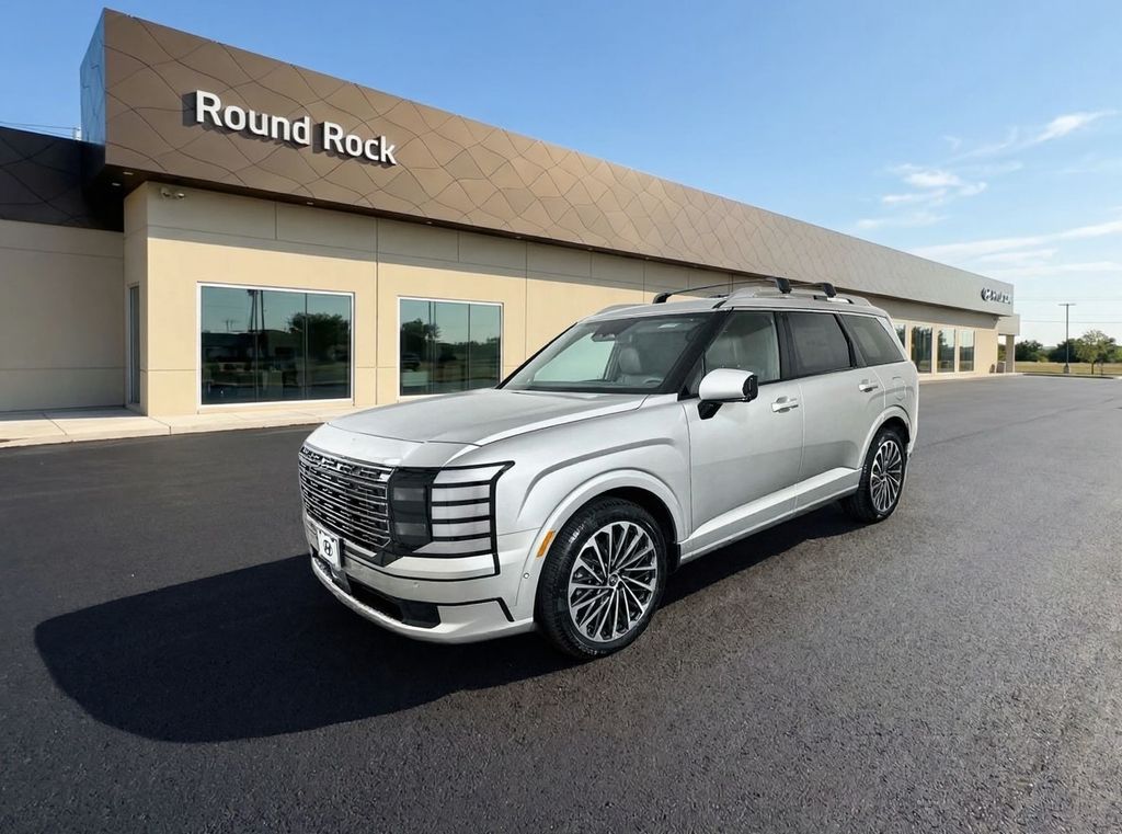 Thumbnail: 2026 Hyundai Palisade - 1