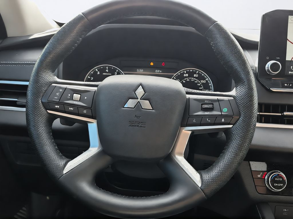 2022 Mitsubishi Outlander SE Gray at Emmons Autoplex