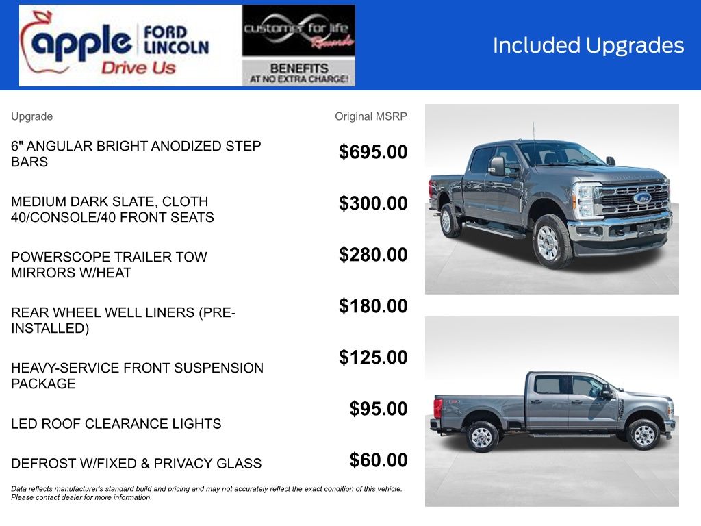 2024 Ford F-350 Super Duty XLT