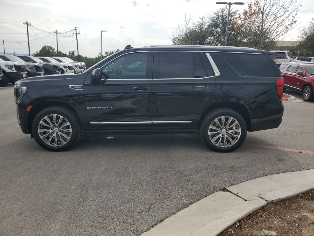 Used Car 2021 Gmc Yukon  Denali For Sale Under $50,000 In Austin, Texas