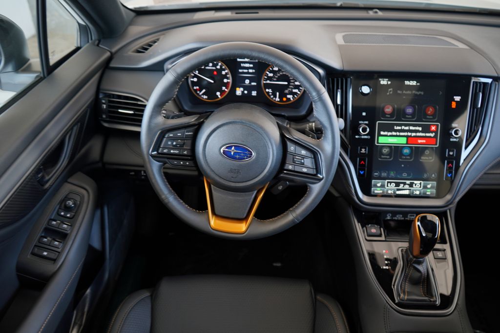 2025 Subaru Outback Wilderness 12