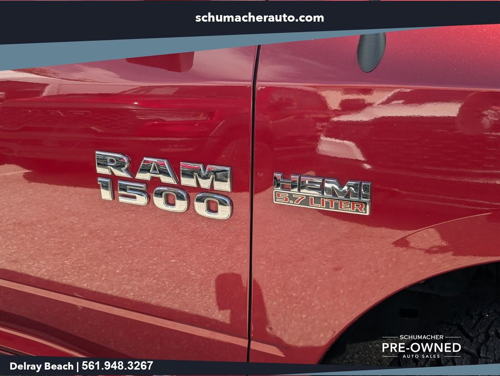 used 2015 Ram 1500 car, priced at $16,888