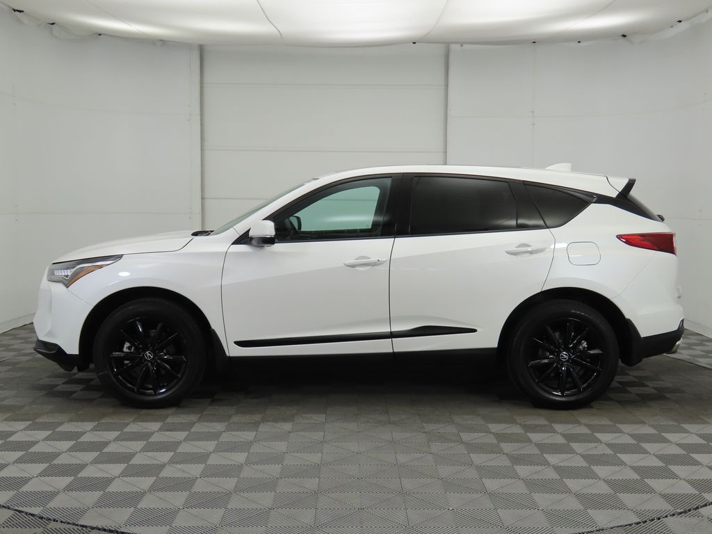 2025 Acura RDX Base 8