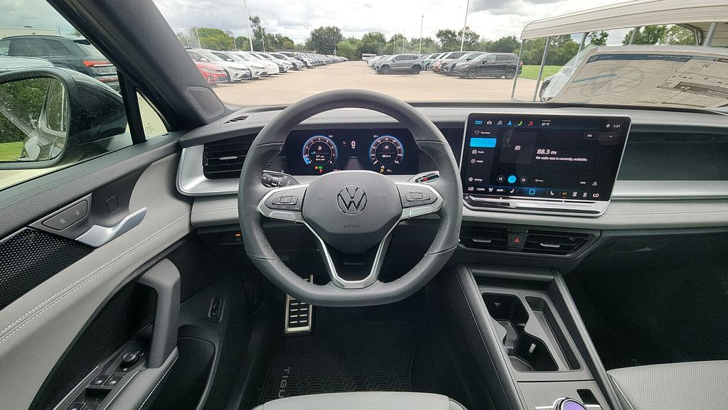 2025 Volkswagen Tiguan