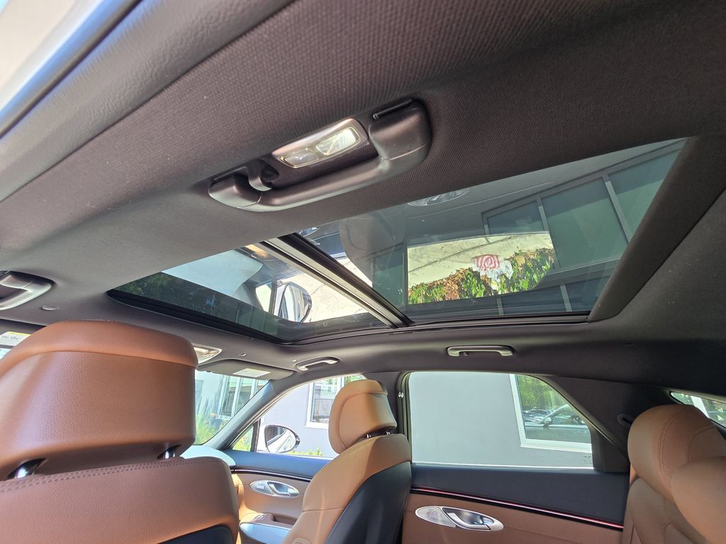New 2026 White Genesis 2.5T Advanced image 10