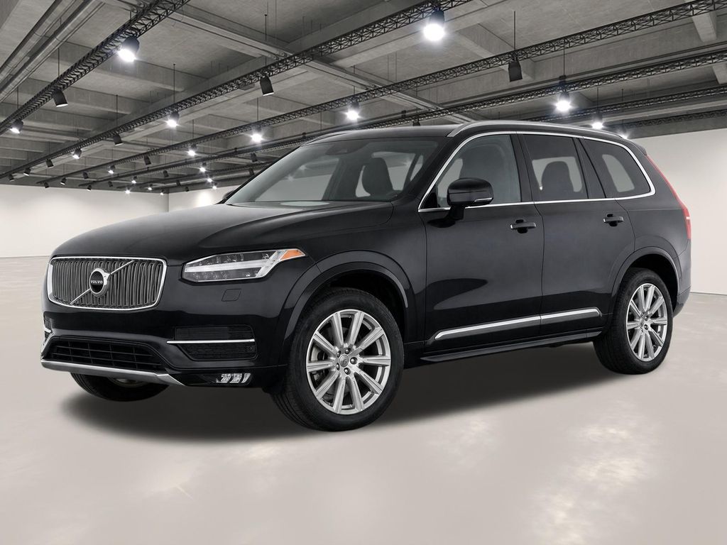2016 Volvo XC90