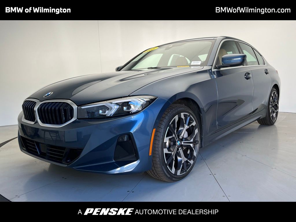 Thumbnail: 2025 BMW 3 Series - 1