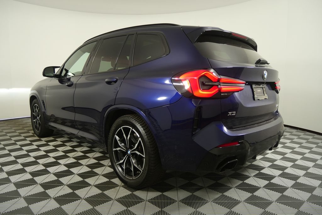 Thumbnail: 2022 BMW X3 - 5