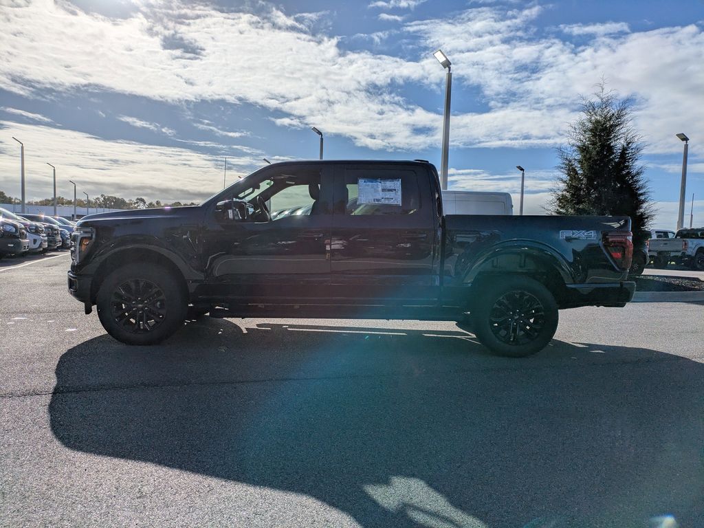 2025 Ford F-150 LARIAT