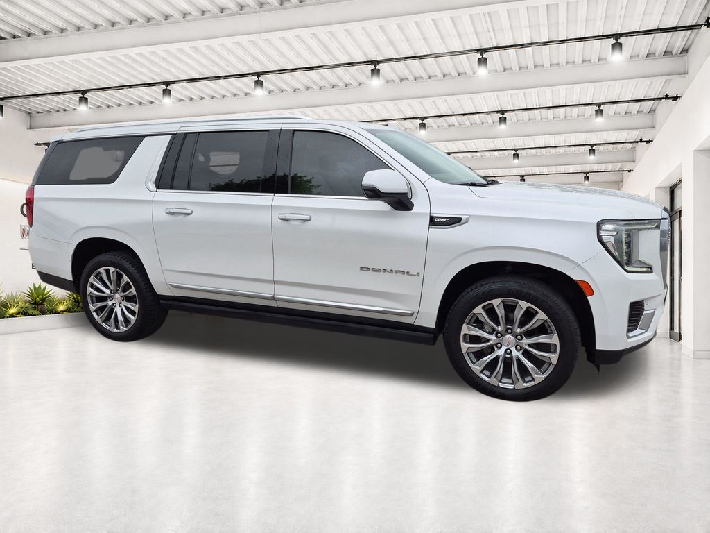 Used Car 2021 Gmc Yukon Xl  Denali For Sale Under $50,000 In Austin, Texas