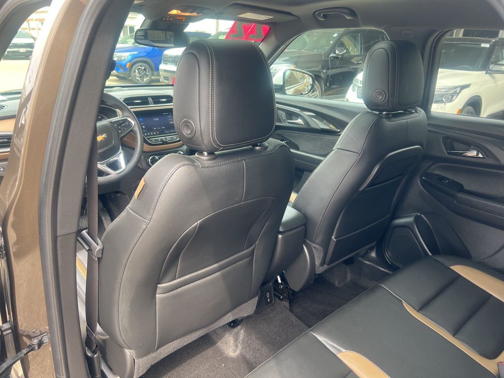 2022 Chevrolet Trailblazer ACTIV photo