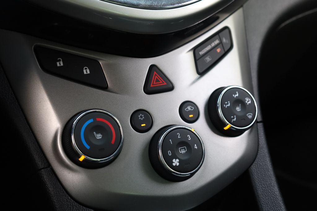 used 2020 Chevrolet Sonic car, priced at $9,946