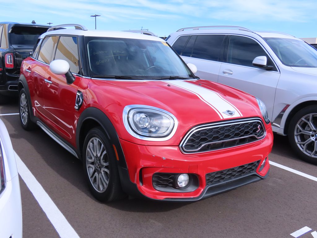 Thumbnail: 2017 MINI Cooper Countryman - 2