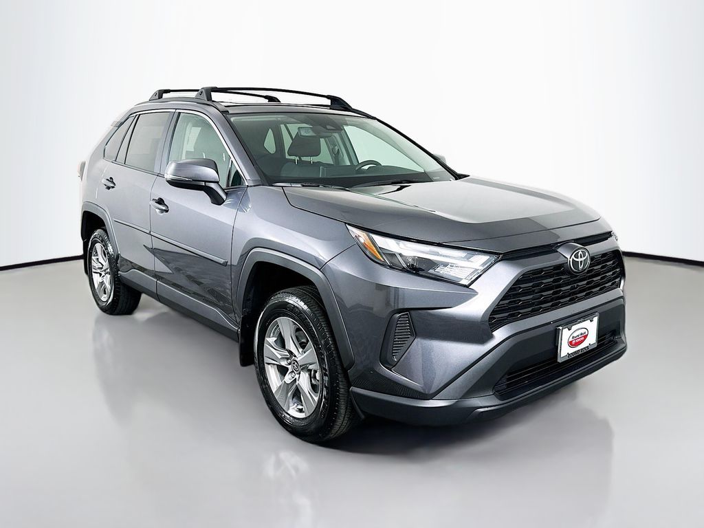 Thumbnail: 2025 Toyota RAV4 - 3
