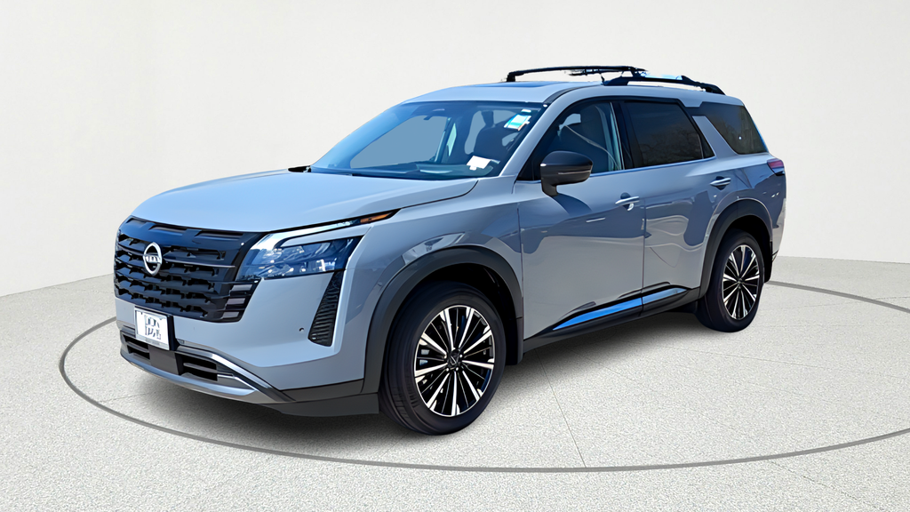 2026 Nissan Pathfinder