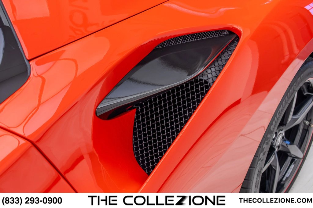 2022 Ferrari F8 Spider