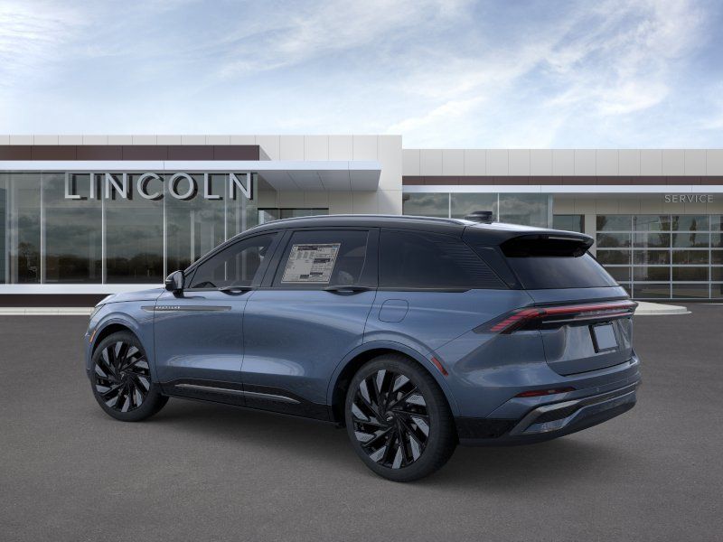 New 2026 Blue Metallic Lincoln Reserve image 4