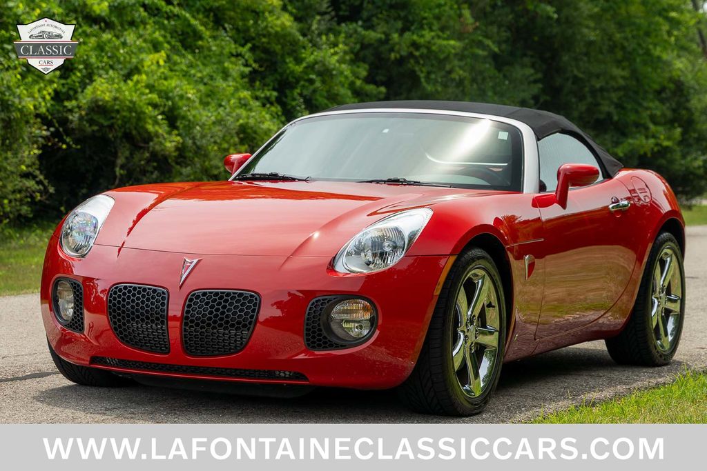 2007 Pontiac Solstice 17
