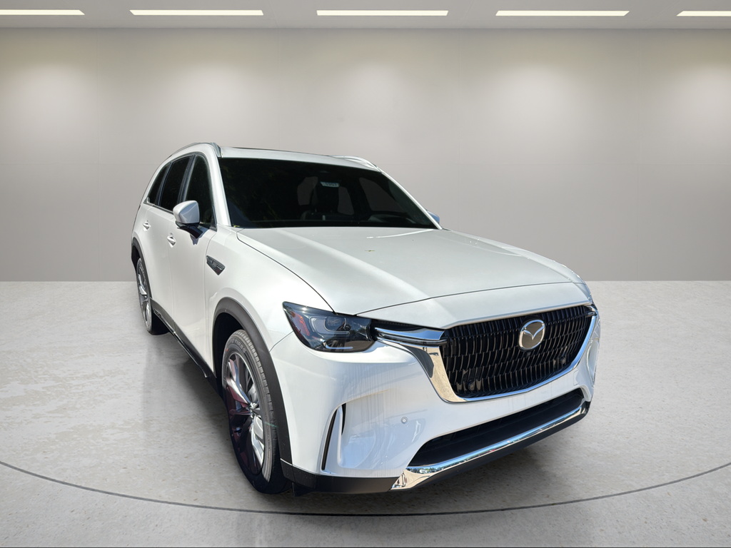 2026 Mazda CX-90 3.3 Turbo Premium Plus - 3
